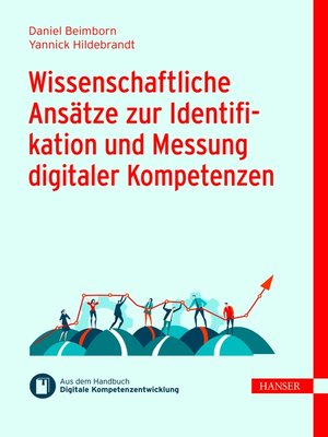 cover image of Wissenschaftliche Ansätze zur Identifikation und Messung digitaler Kompetenzen